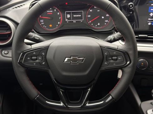 New 2026 Chevrolet Trax RS FWD image 12