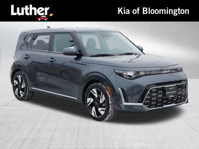 Certified 2023 Kia Soul GT-Line