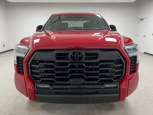Used 2025 Toyota Tundra Limited w/ TRD Off-Road Package AWD/4WD image 3