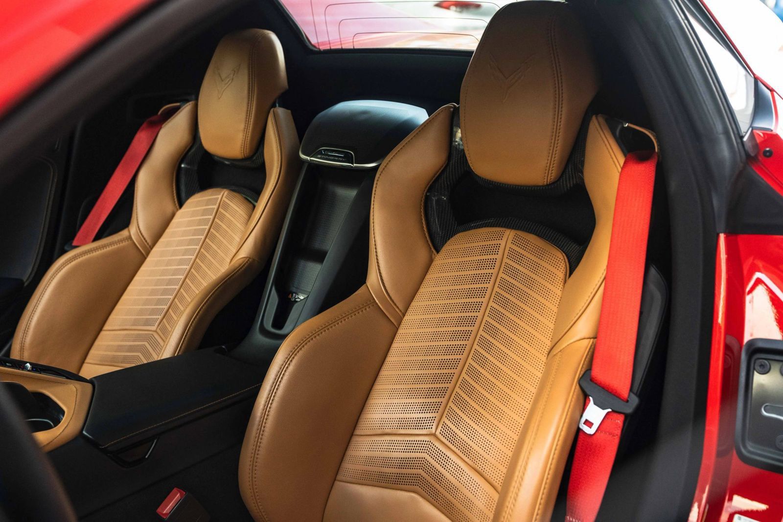 Used 2021 Chevrolet Corvette Stingray Preferred Conv w/ Z51 Performance Package RWD image 25
