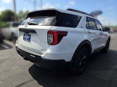 Certified 2022 Ford Explorer Timberline AWD/4WD image 44