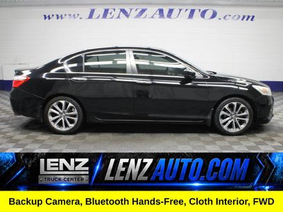 Used 2013 Honda Accord Sport