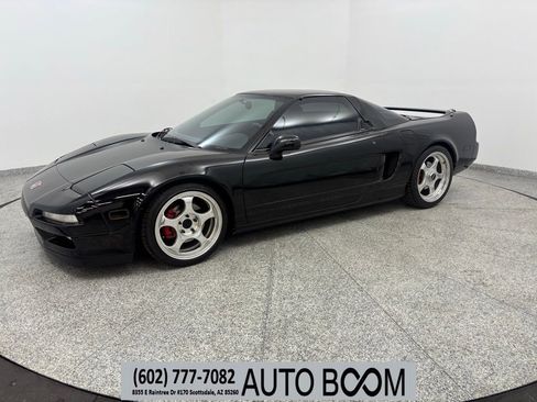 Used 1991 Acura NSX Base image 1