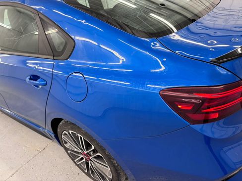 Used 2022 Kia Forte GT w/ GT2 Package FWD image 22