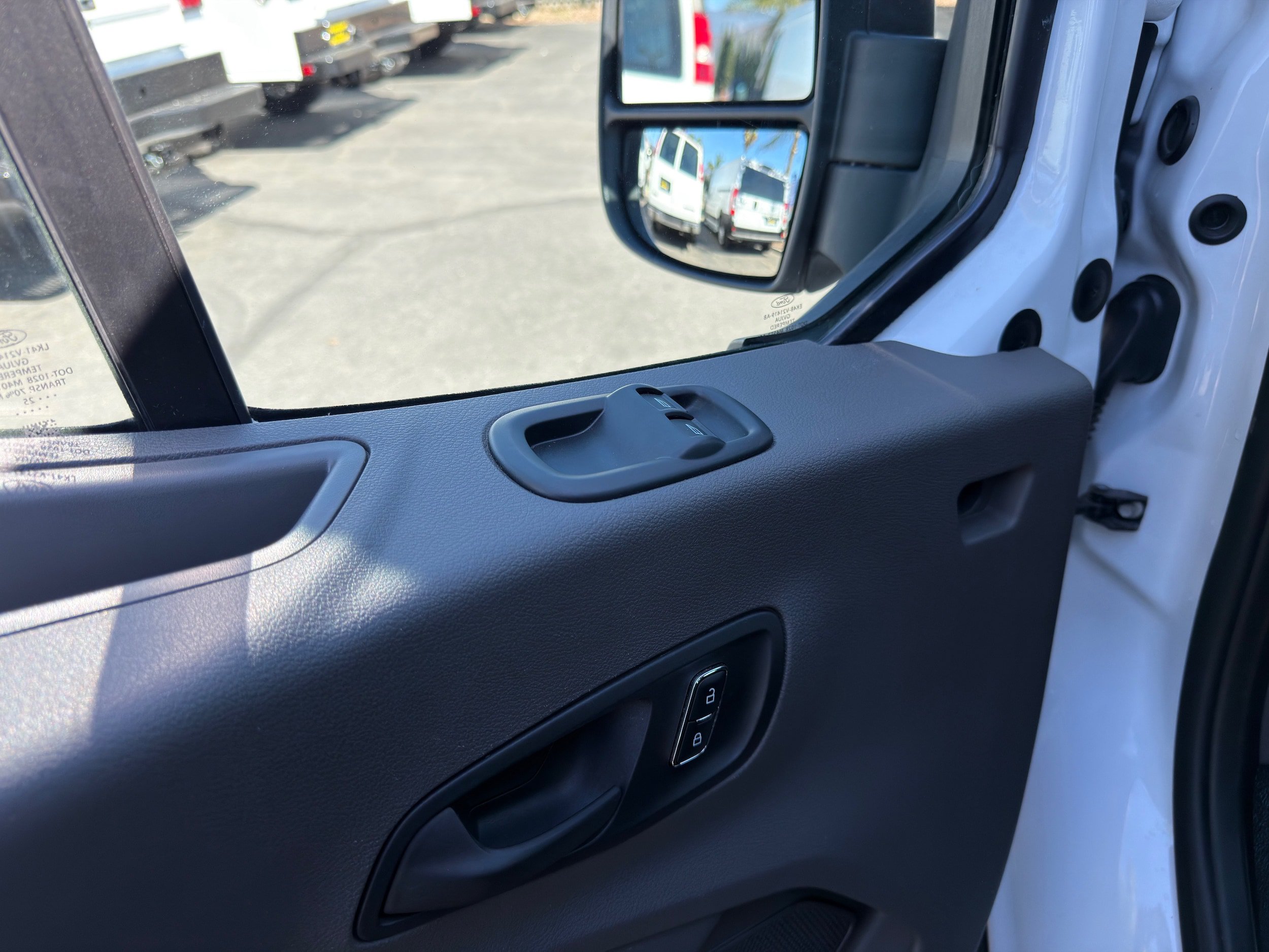 Used 2025 Ford Transit 250 Low Roof w/ Exterior Upgrade Package RWD image 23