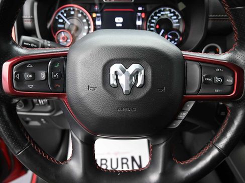 Used 2019 RAM 1500 Rebel w/ Rebel Level 2 Equipment Group AWD/4WD image 6