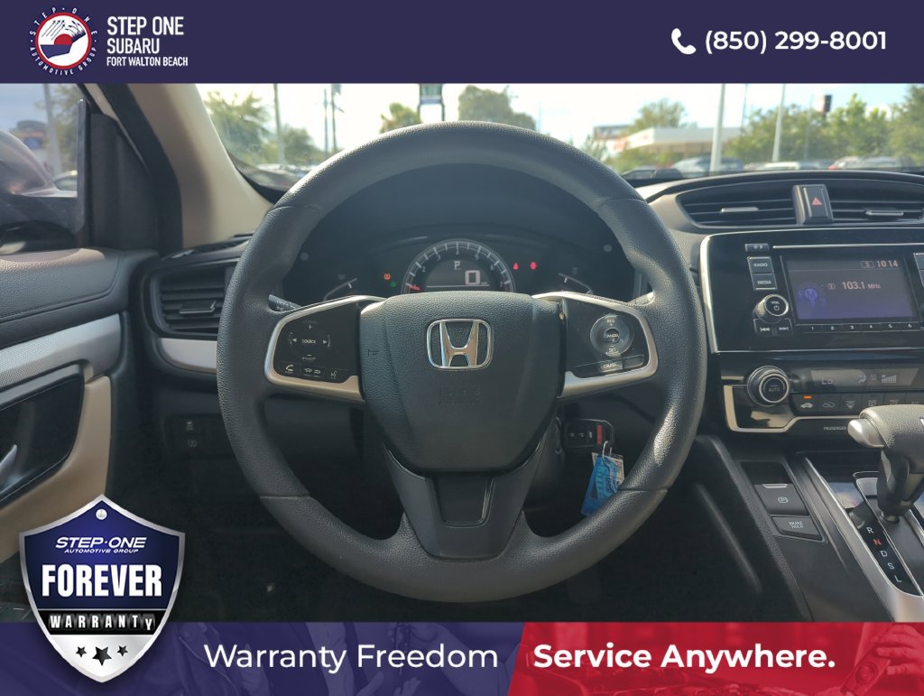Used 2018 Honda CR-V LX image 17