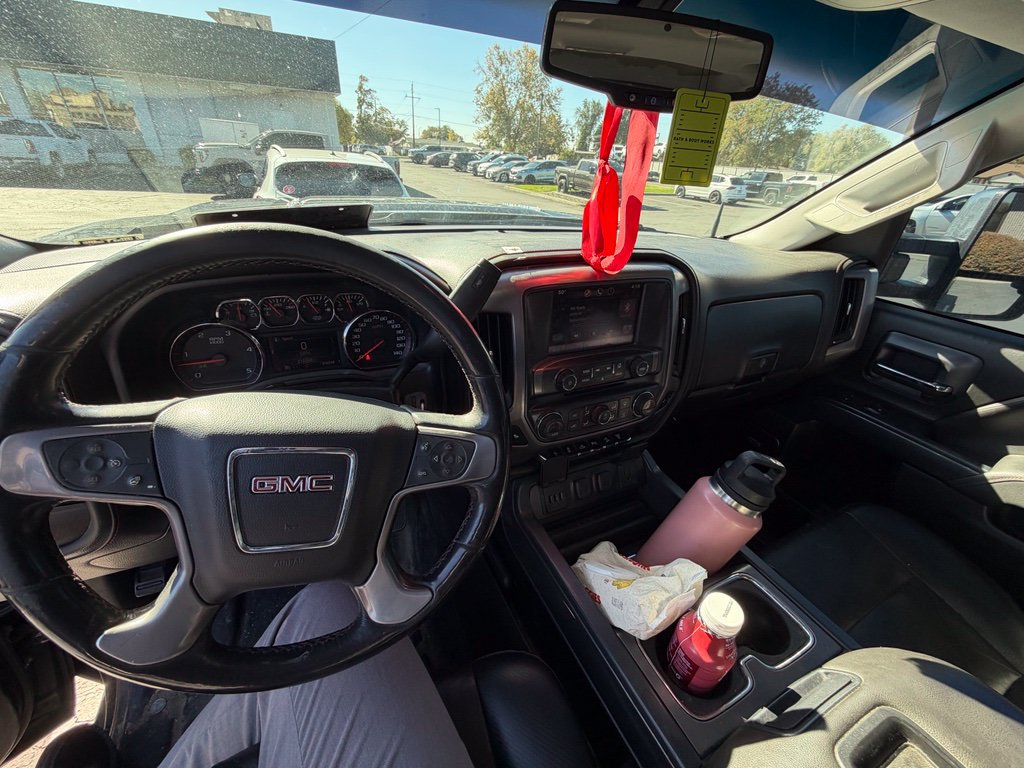 Used 2015 GMC Sierra 2500 SLT AWD/4WD image 13