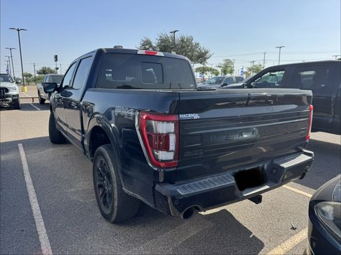 Used 2023 Ford F150 Platinum w/ Equipment Group 701A High AWD/4WD image 3