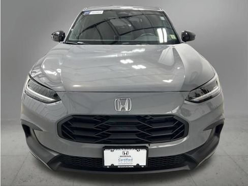 Certified 2024 Honda HR-V Sport image 10