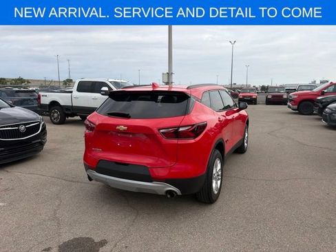 Certified 2022 Chevrolet Blazer LT FWD image 7