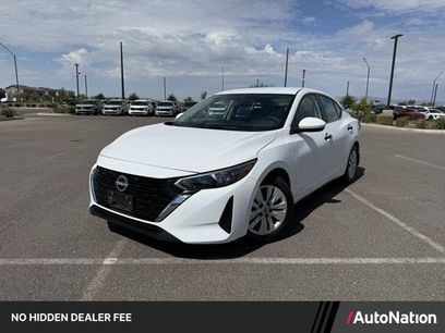 Used 2024 Nissan Sentra S