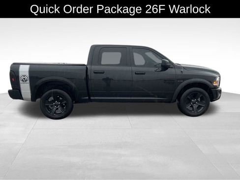 Used 2021 RAM 1500 Classic Warlock AWD/4WD image 8