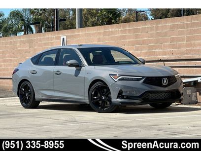 New 2026 Acura Integra A-Spec