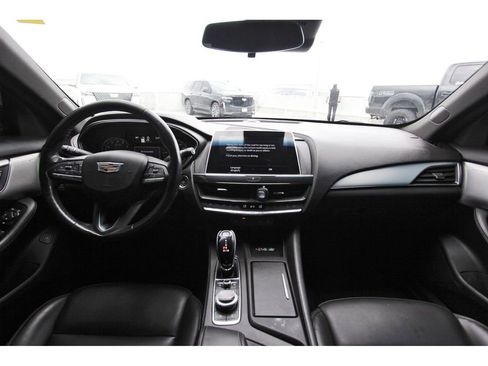 Used 2023 Cadillac CT5 Luxury w/ Sun And Sound Package image 9