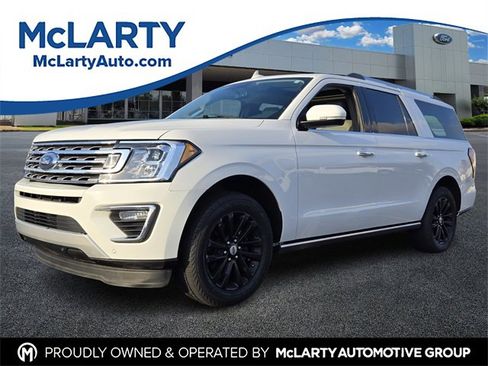 Certified 2019 Ford Expedition Max Limited image 1