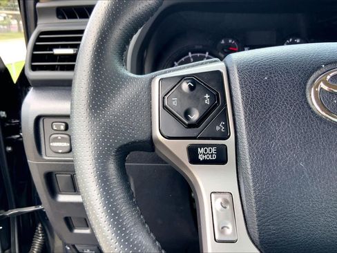 Used 2023 Toyota 4Runner SR5 AWD/4WD image 23