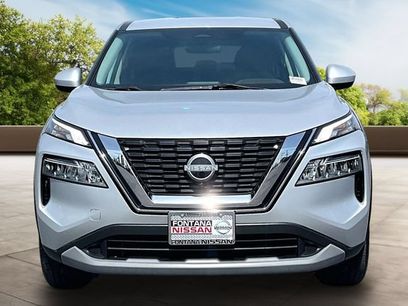 Certified 2023 Nissan Rogue SV