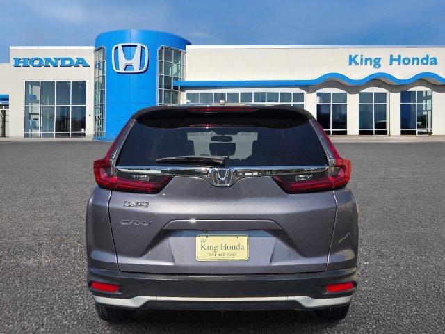 Used 2021 Honda CR-V EX image 8