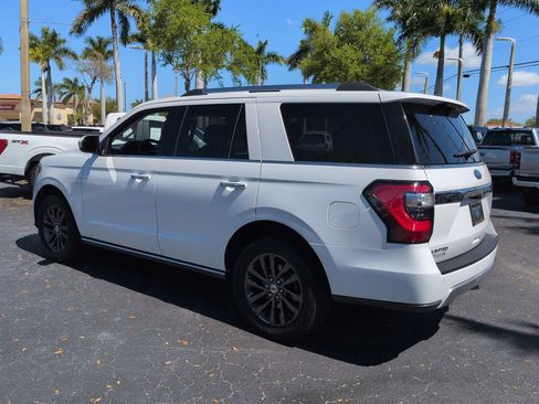 Used 2020 Ford Expedition Limited image 5