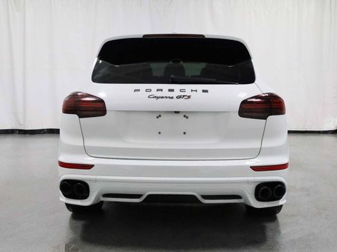 Used 2016 Porsche Cayenne GTS AWD/4WD image 4