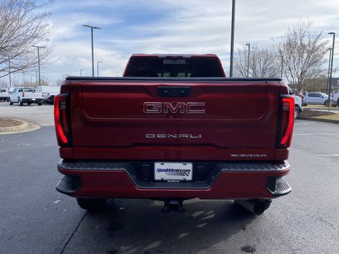 Used 2024 GMC Sierra 2500 Denali w/ Denali Reserve Package image 8