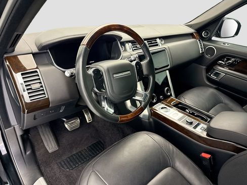 Used 2022 Land Rover Range Rover Westminster Edition AWD/4WD image 9