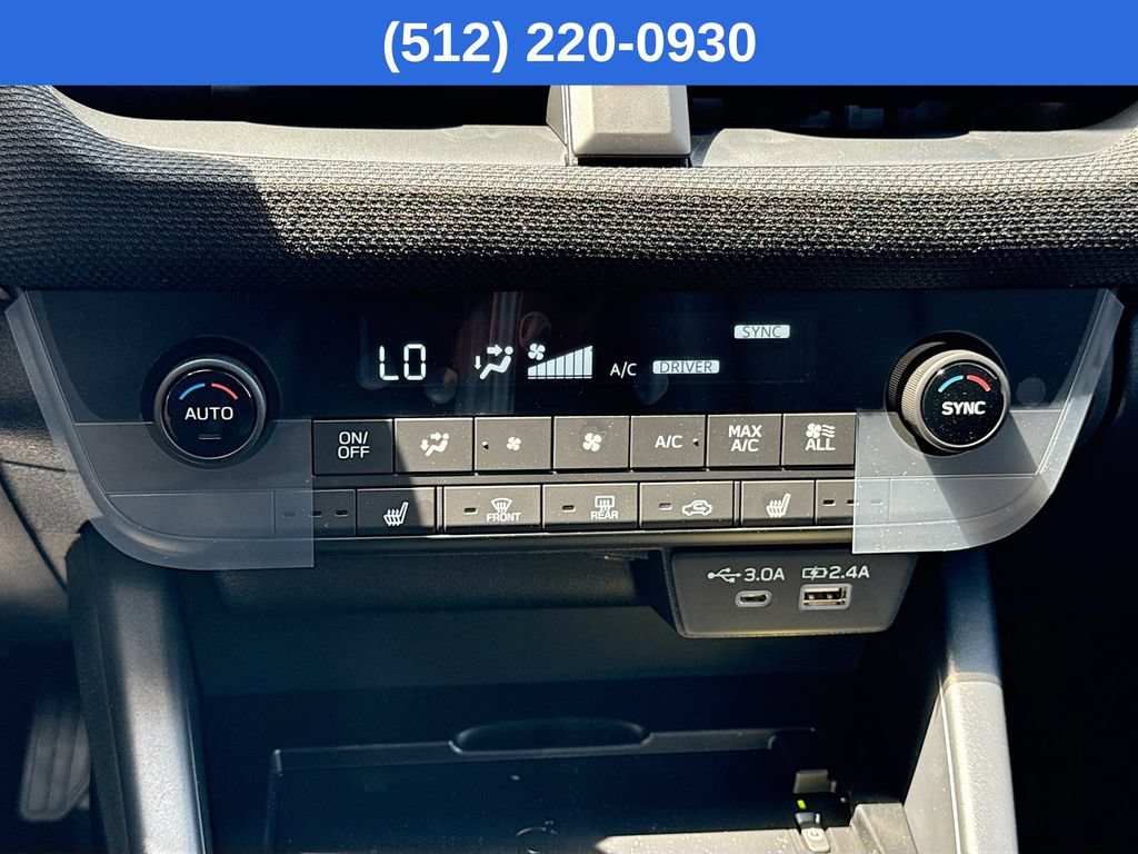 New 2026 Subaru Outback Premium AWD/4WD image 21