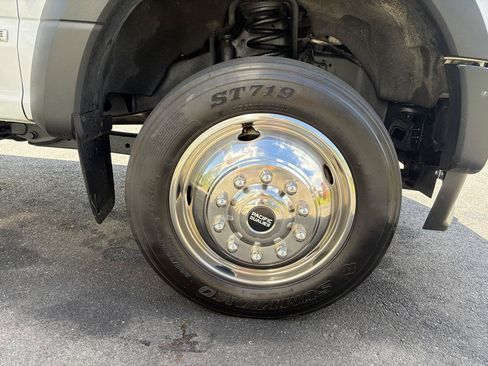 Used 2020 Ford F550 4x4 Regular Cab Super Duty image 14