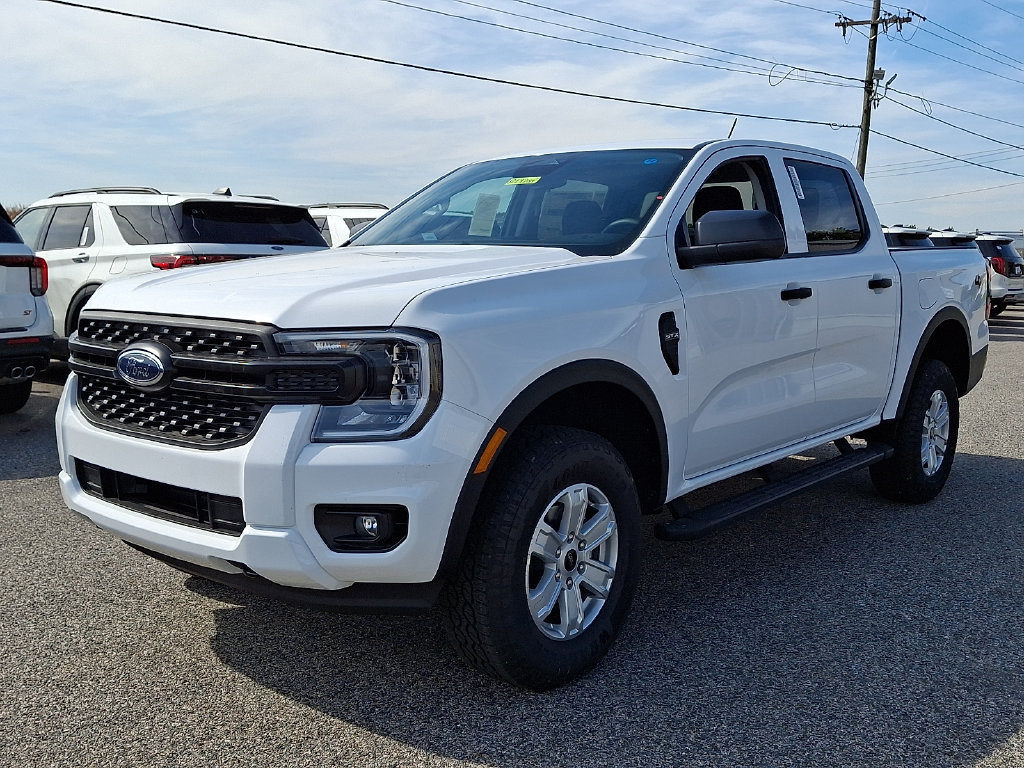 New 2026 Ford Ranger XL w/ Trailer Tow Package AWD/4WD image 2