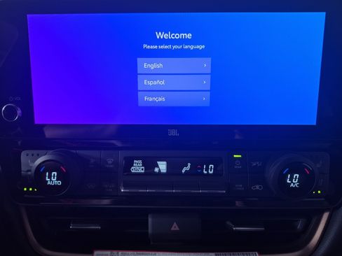 New 2026 Toyota Grand Highlander AWD Hybrid image 25