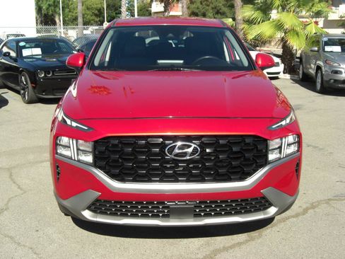 Used 2021 Hyundai Santa Fe SE AWD/4WD image 2