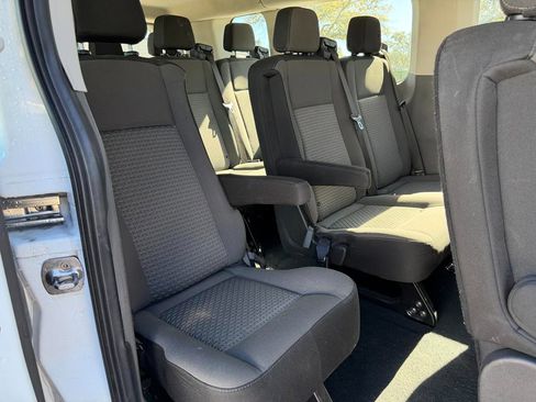 Used 2025 Ford Transit 350 XLT image 16
