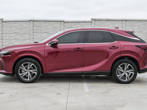 Used 2023 Lexus RX 350 Premium w/ Accessory Package FWD image 13