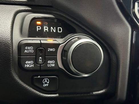 Used 2025 RAM 1500 Big Horn image 51