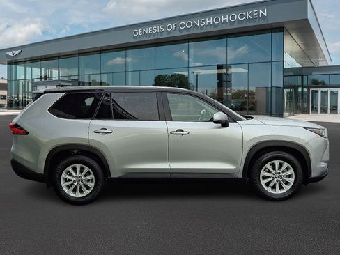 Used 2024 Toyota Grand Highlander XLE image 7