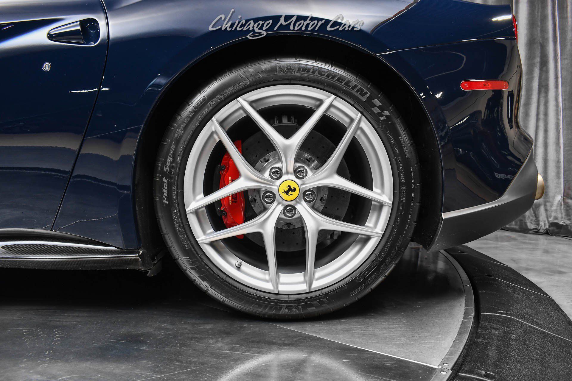 Used 2015 Ferrari F12 Berlinetta RWD image 49