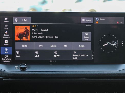 Certified 2024 Honda Accord Touring image 12