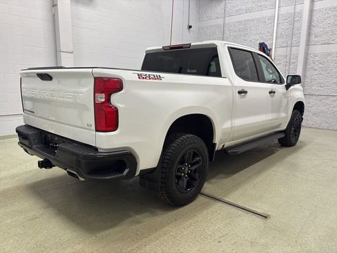 Used 2022 Chevrolet Silverado 1500 LT Trail Boss w/ Safety Package image 4