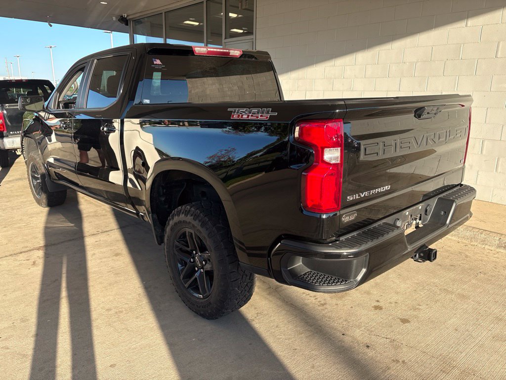 Used 2023 Chevrolet Silverado 1500 LT Trail Boss AWD/4WD image 8