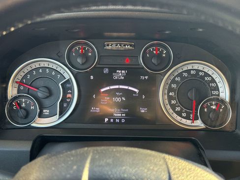 Used 2016 RAM 2500 Big Horn w/ Black Appearance Group image 21