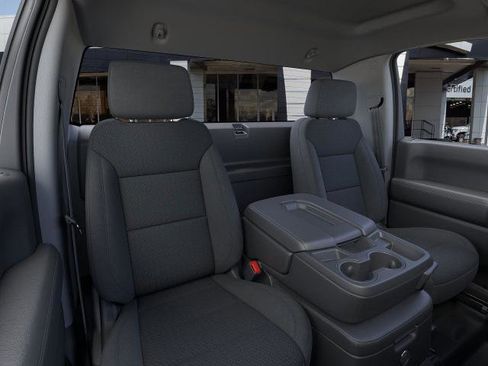 New 2026 GMC Sierra 1500 Pro w/ Pro Value Package AWD/4WD image 16