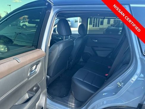Certified 2023 Nissan Rogue SV w/ SV Premium B Package AWD/4WD image 13