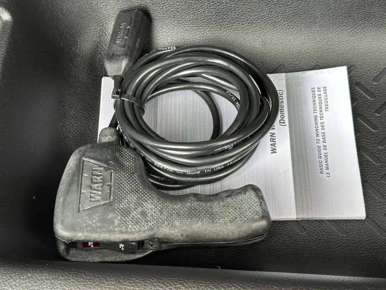 Used 2015 Jeep Wrangler Unlimited Rubicon w/ Dual Top Group AWD/4WD image 23