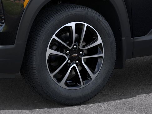 New 2026 Chevrolet TrailBlazer LT w/ Convenience Package AWD/4WD image 33