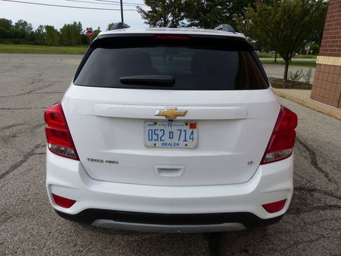 Used 2018 Chevrolet Trax LT AWD/4WD image 8