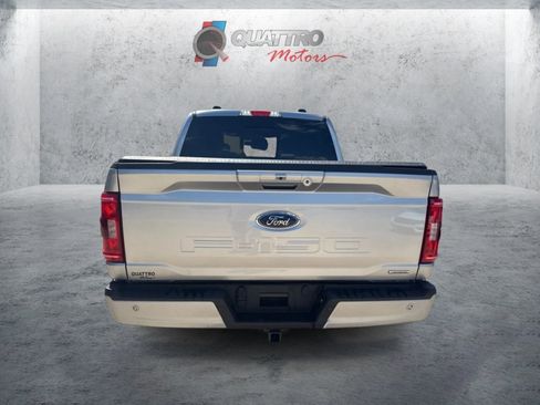 Used 2023 Ford F150 XLT w/ Equipment Group 302A High AWD/4WD image 4