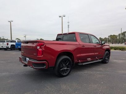 New 2025 Chevrolet Silverado 1500 RST w/ Convenience Package II