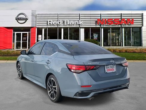 Certified 2024 Nissan Sentra SR w/ Trunk Package image 6