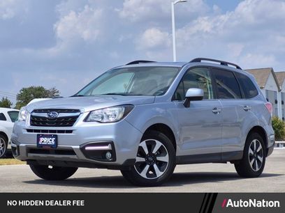Used 2017 Subaru Forester 2.5i Limited